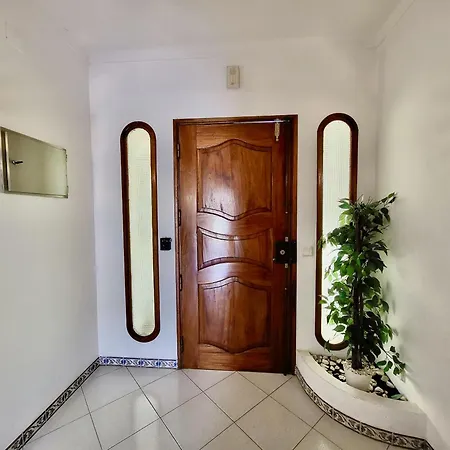 Villa Terrace By Homing Faro