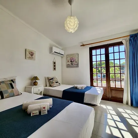 Terrace By Homing Villa Faro