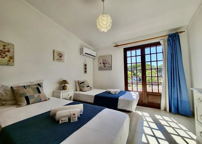 Terrace By Homing Вилла Фару