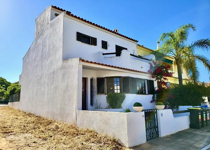 Villa Terrace By Homing