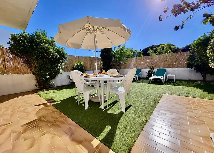 Terrace By Homing Фару