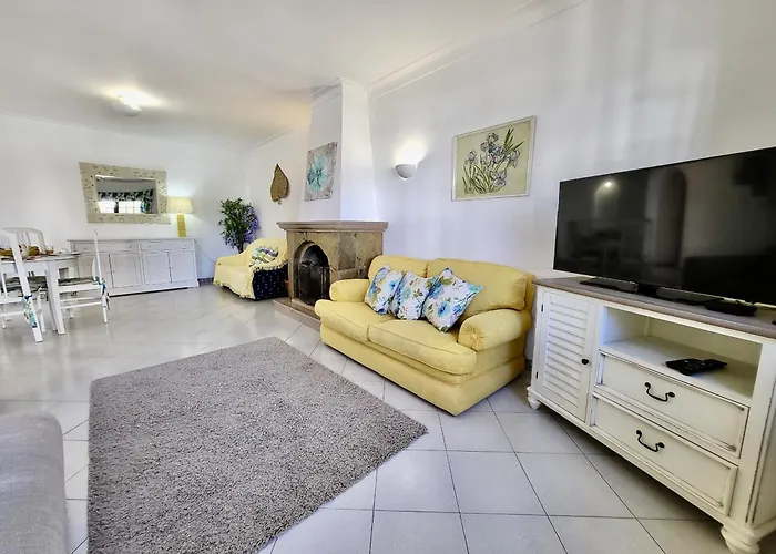 Terrace By Homing Вилла Фару