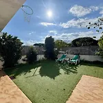 Terrace By Homing Villa Faro
